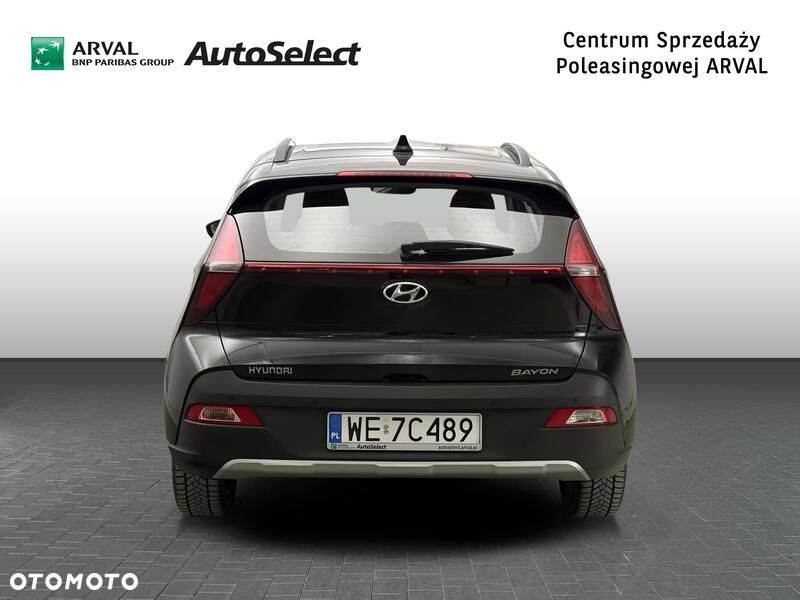 Hyundai Bayon 1.2 Smart - 6
