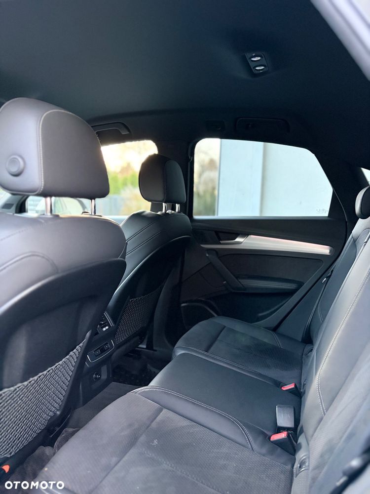 Audi SQ5 Sportback TDI mHEV Quattro Tiptronic - 16