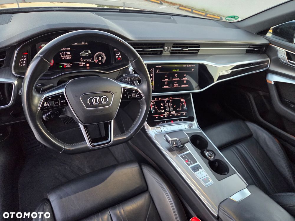 Audi A6 Avant - 27