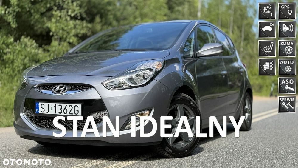 Hyundai ix20 1.4 5 Star Edition - 1