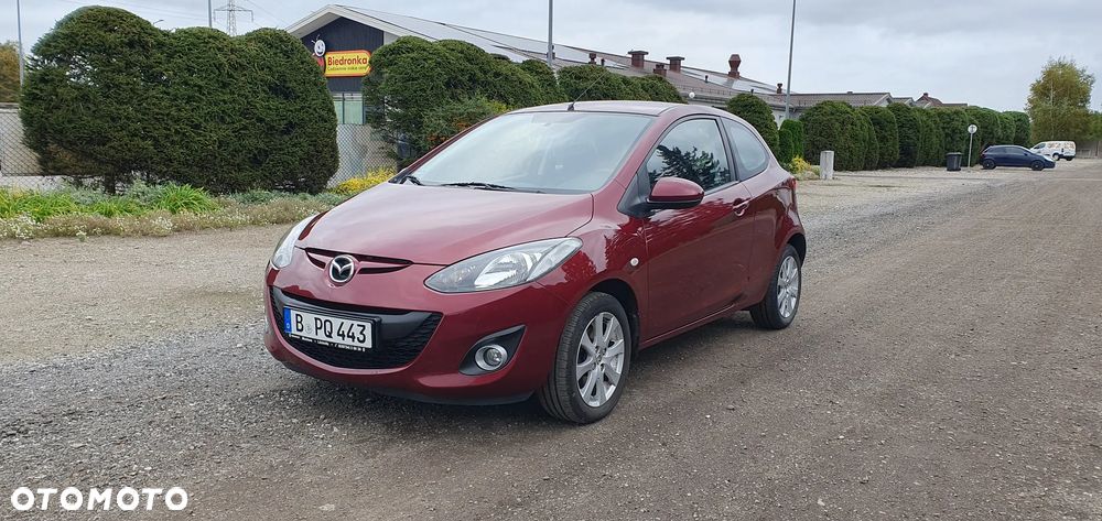 Mazda 2 1.3 Comfort - 1