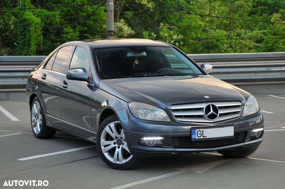 Mercedes-Benz C 220 CDI DPF (BlueEFFICIENCY) Avantgarde - 1