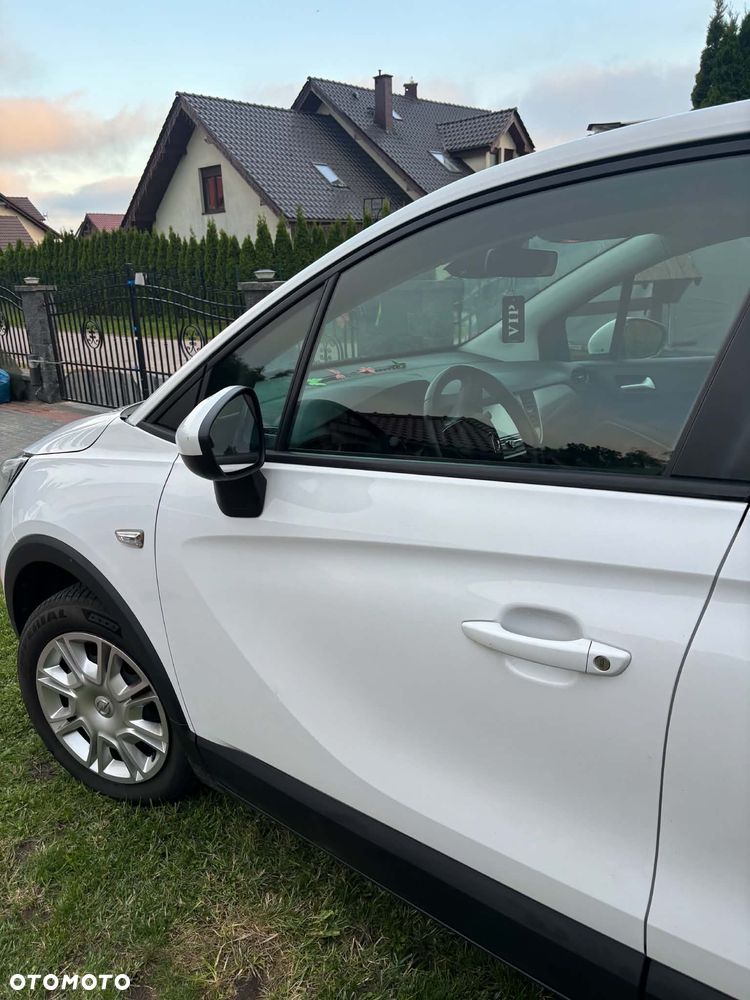 Opel Crossland X 1.2 Enjoy - 6