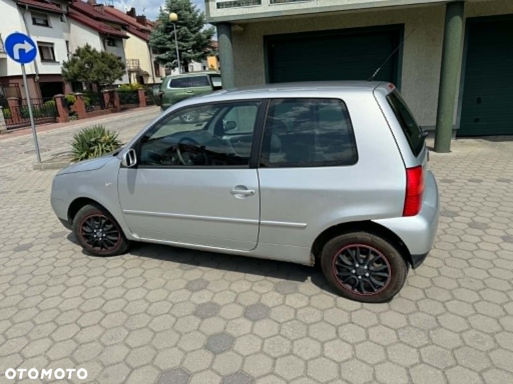 Volkswagen Lupo 1.4 GT - 3