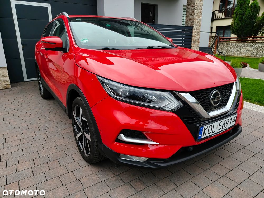 Nissan Qashqai 1.7 dCi Tekna - 5