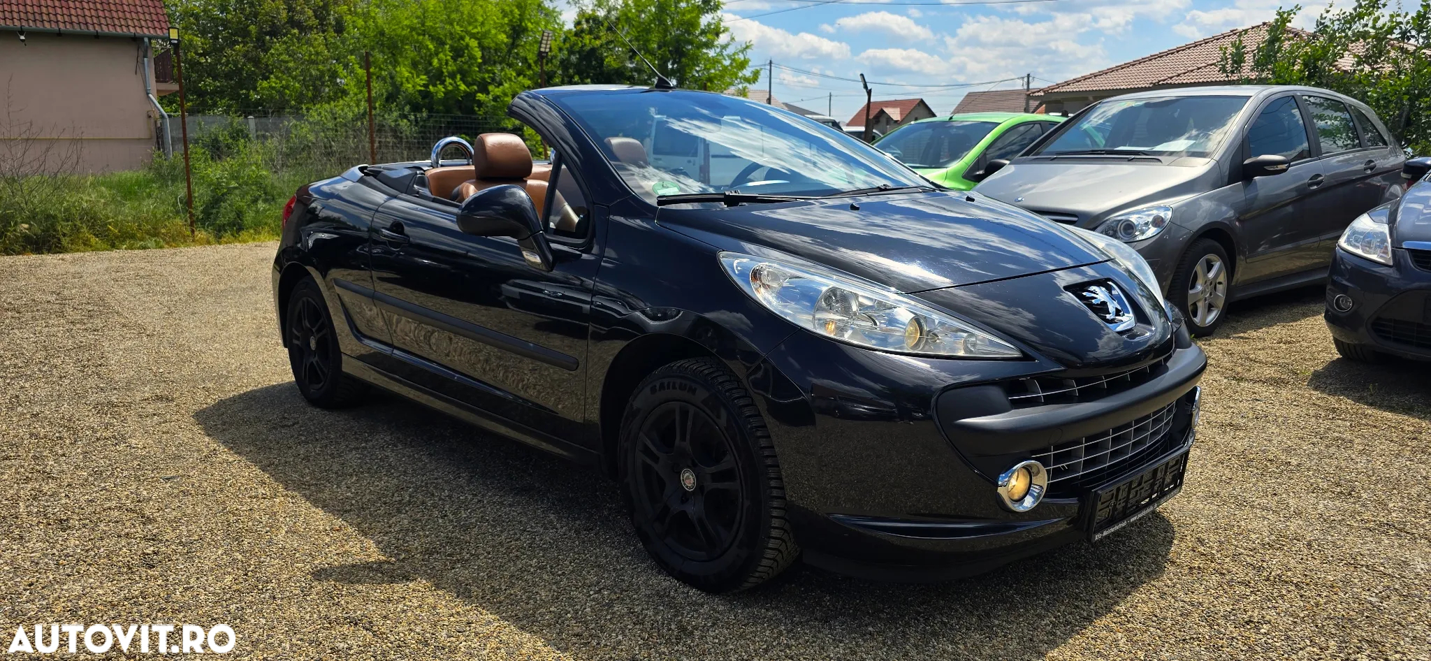 Peugeot 207 CC 120 VTi RC-Line - 28