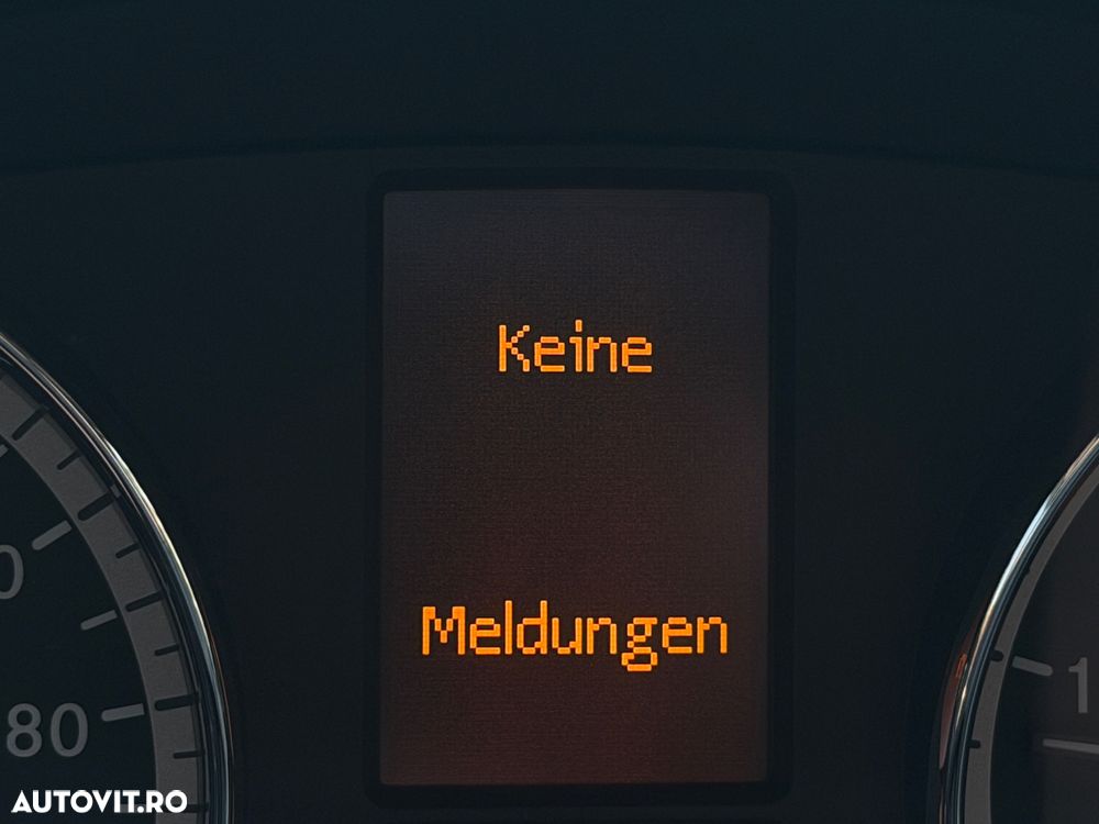 Mercedes-Benz Viano 2.2 CDI DPF kompakt Automatik Function - 26