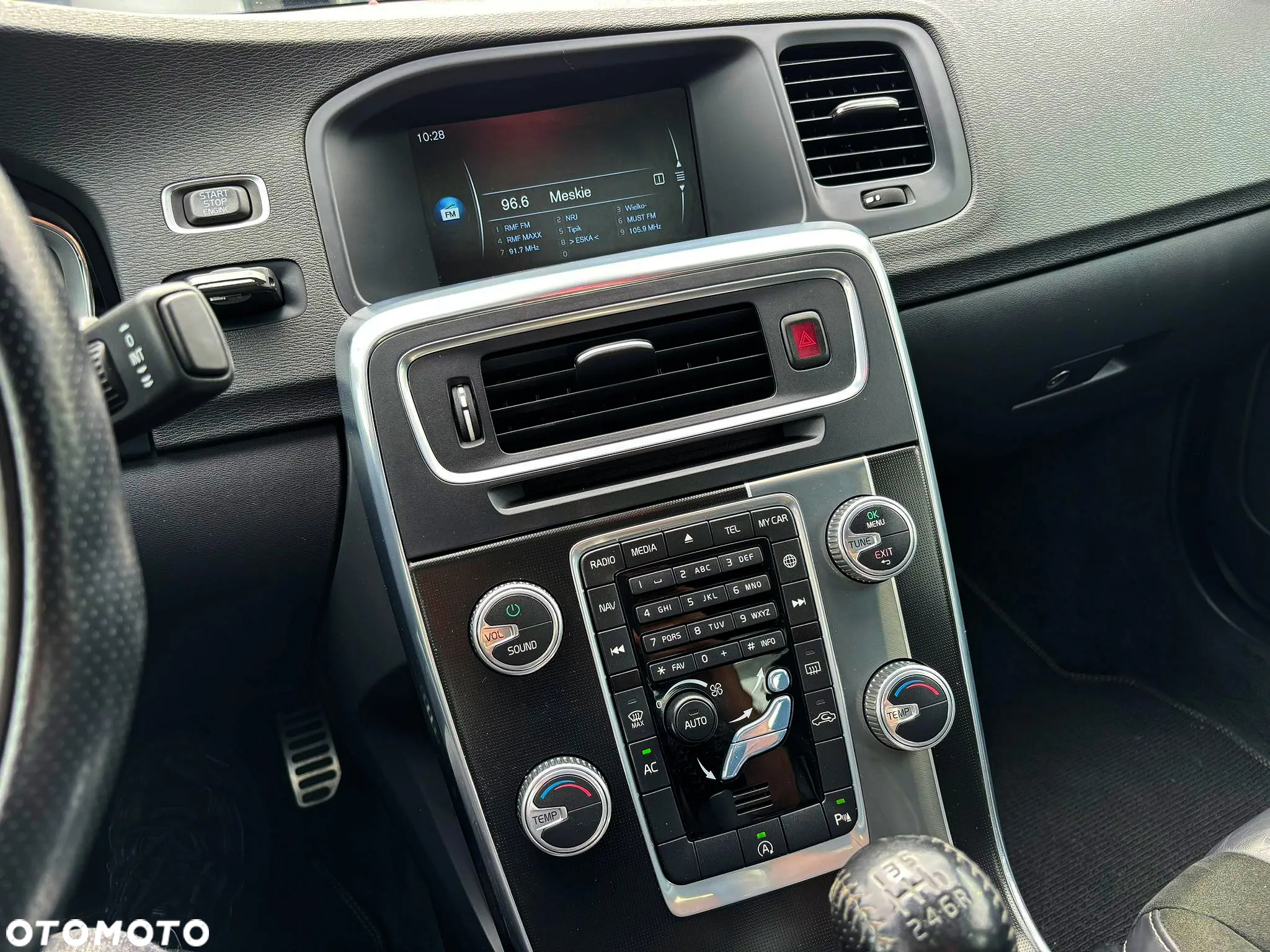 Volvo S60 D3 R-Design Kinetic - 11