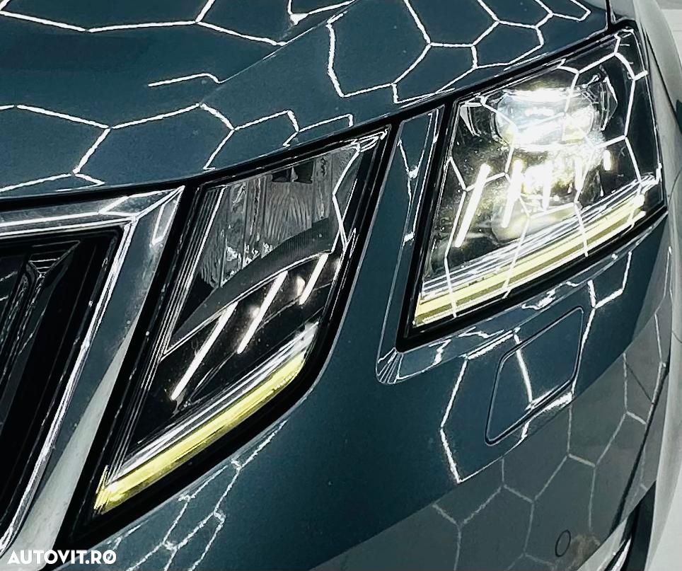 Skoda Octavia 1.6 TDI DSG Ambition - 10