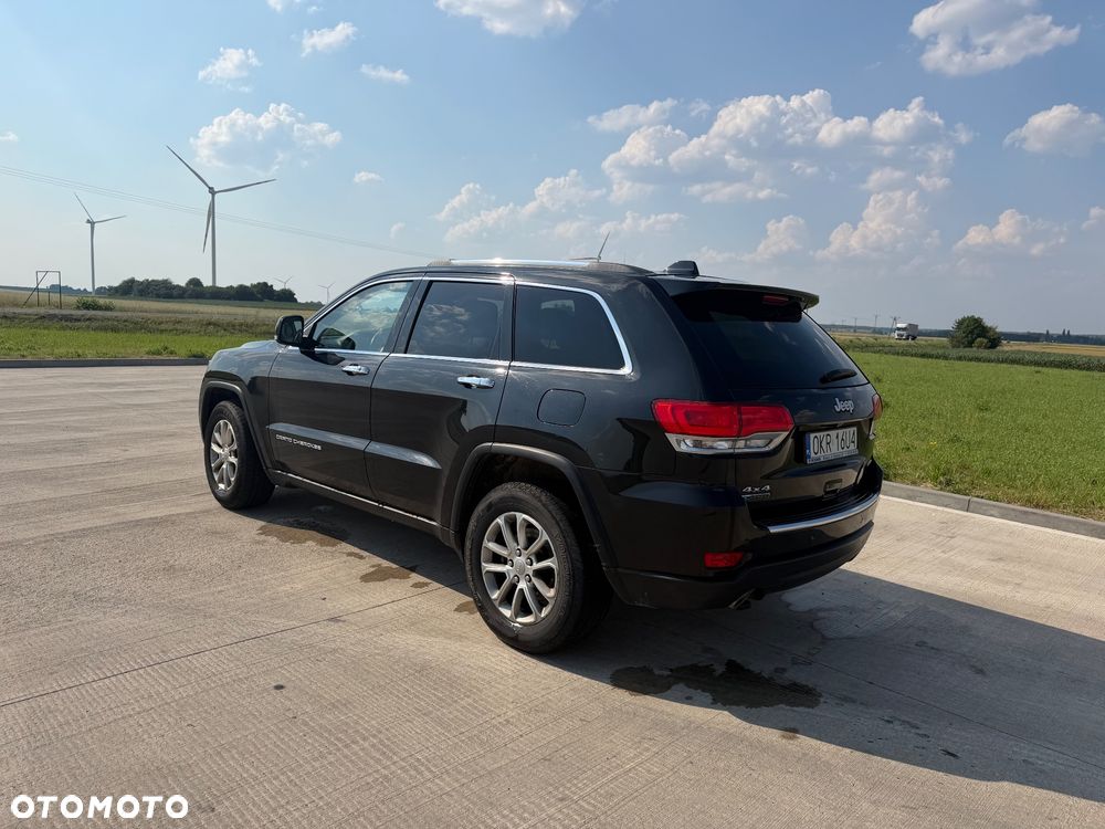 Jeep Grand Cherokee 3.0 CRD Limited - 5