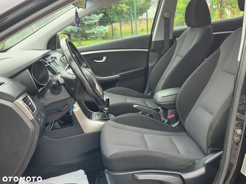 Hyundai i30 1.6 CRDi Premium - 7