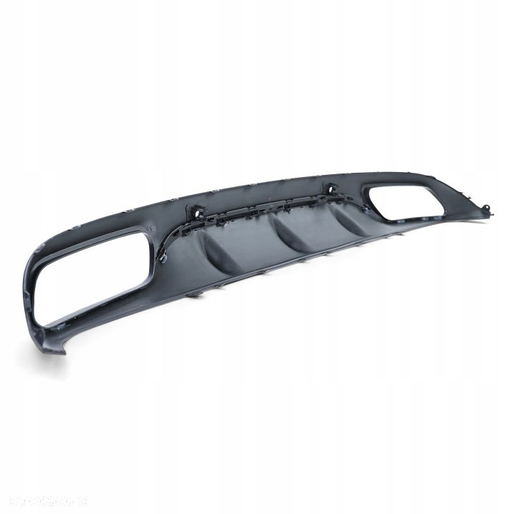 DYFUZOR SPOILER DOKŁADKA MERCEDES W205 COUPE AMG - 6