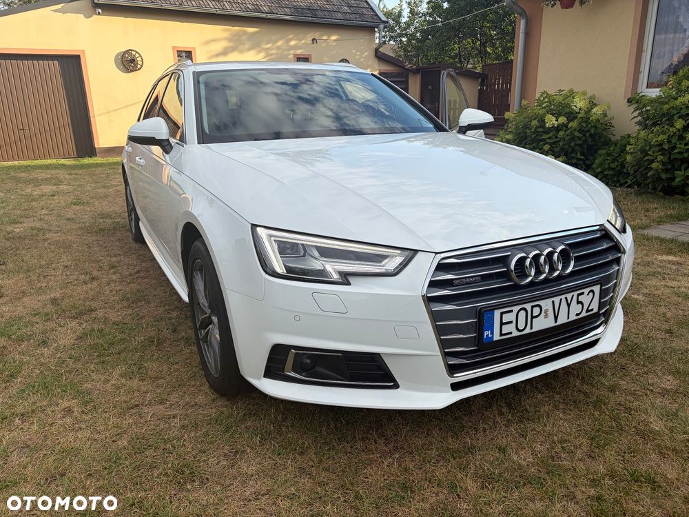 Audi A4 Avant 2.0 TDI Quattro Sport S tronic - 2
