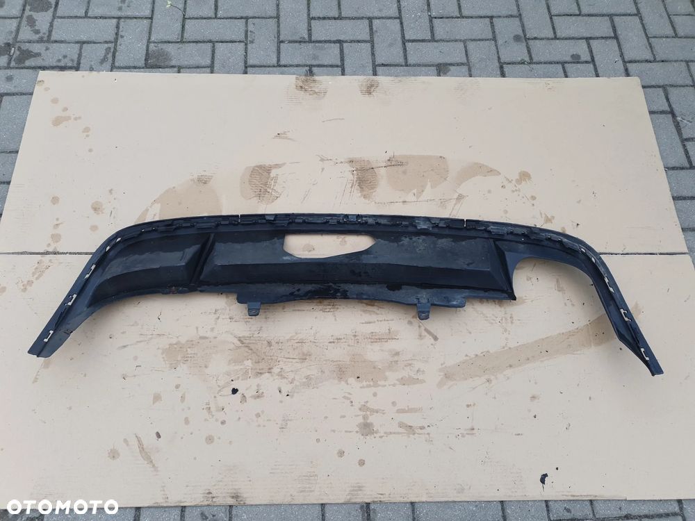 DYFUZOR ZDERZAKA TYŁ VW VOLKSWAGEN PASSAT B7 KOMBI 3AF807521A - 5