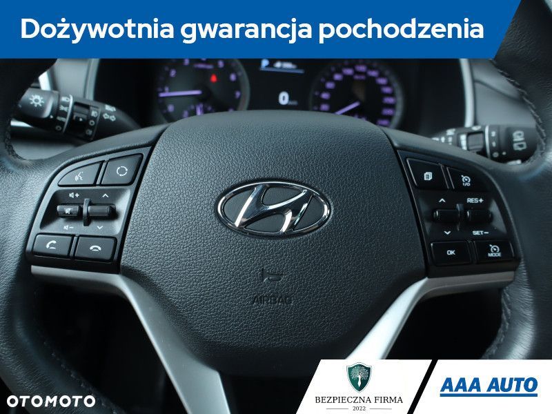Hyundai Tucson - 23