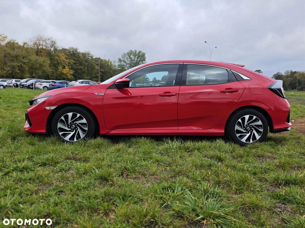 Honda Civic - 9