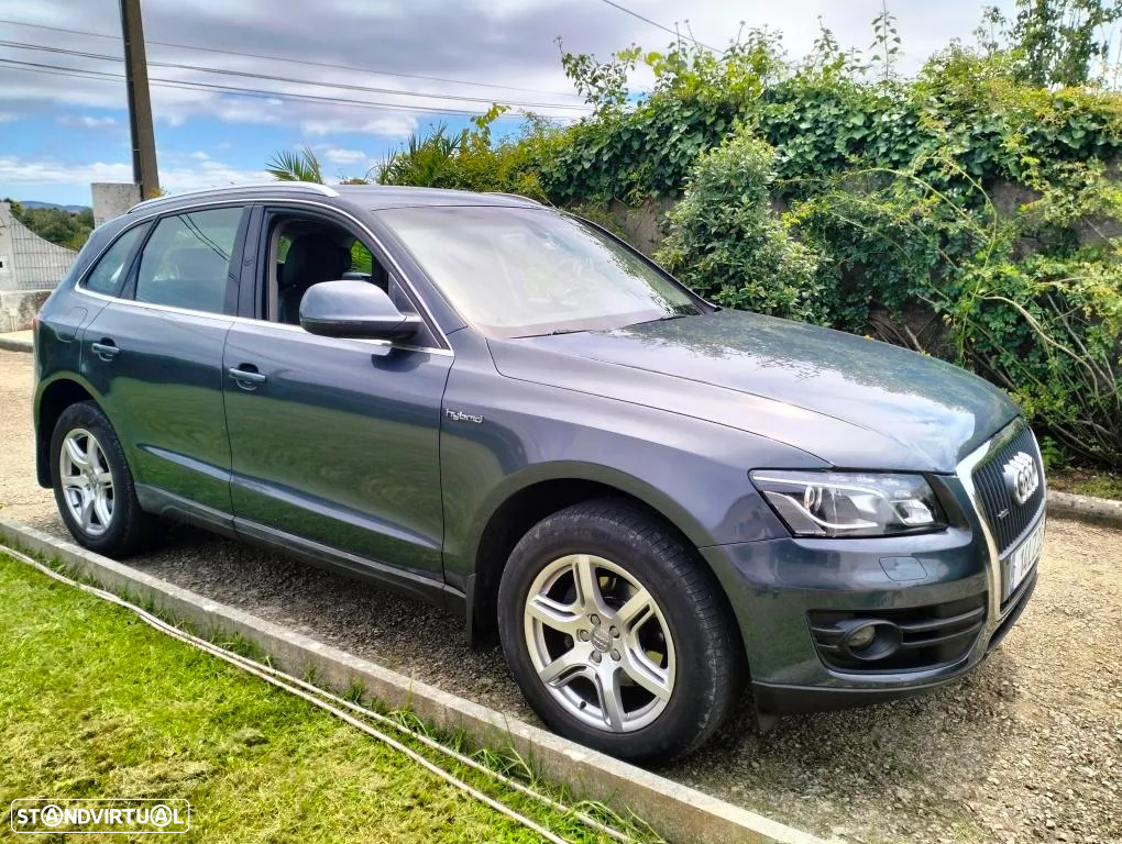 Audi Q5 2.0 TDI Sport - 3