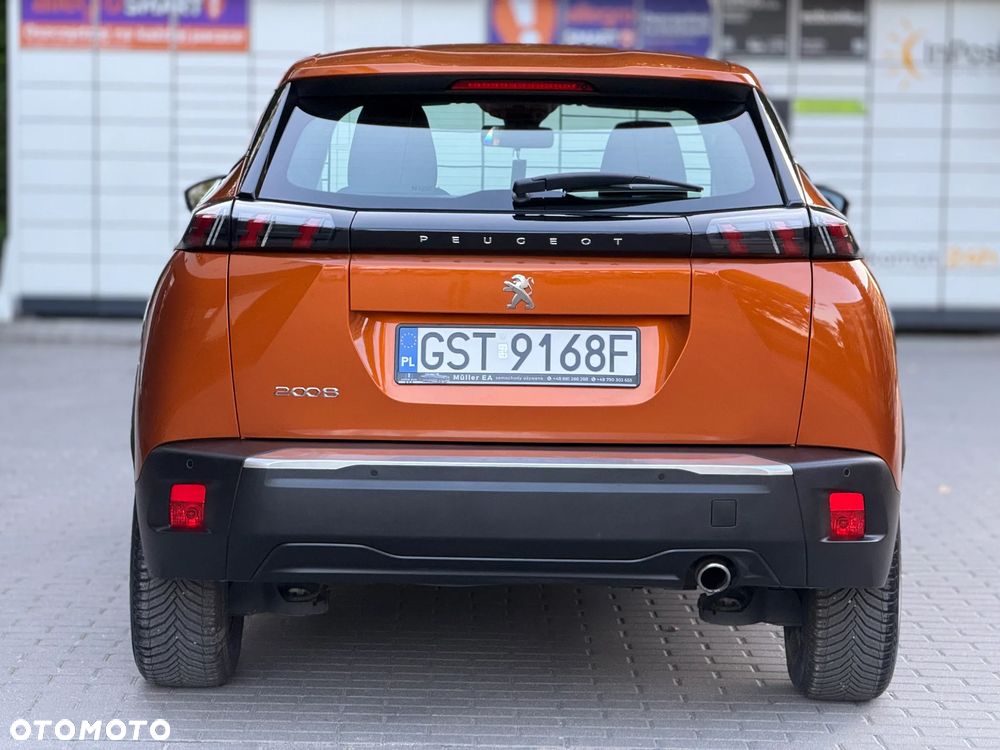 Peugeot 2008 1.5 BlueHDi Active S&S - 16