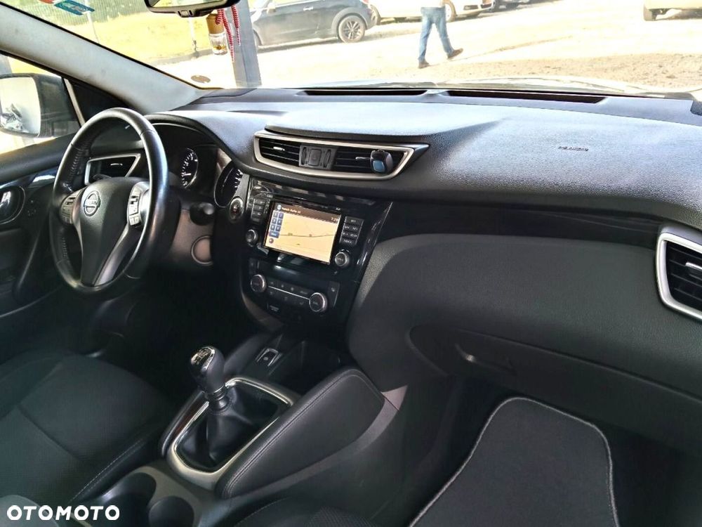 Nissan Qashqai - 7