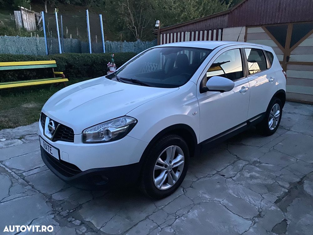 Nissan Qashqai 1.6 DCI ACENTA - 1