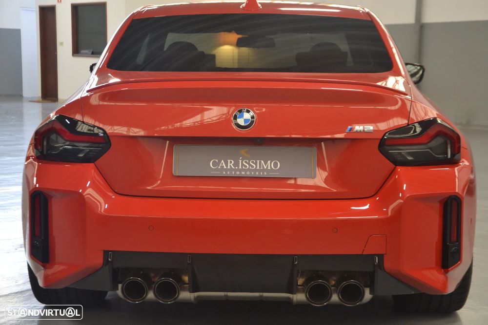 BMW M2 Standard - 4