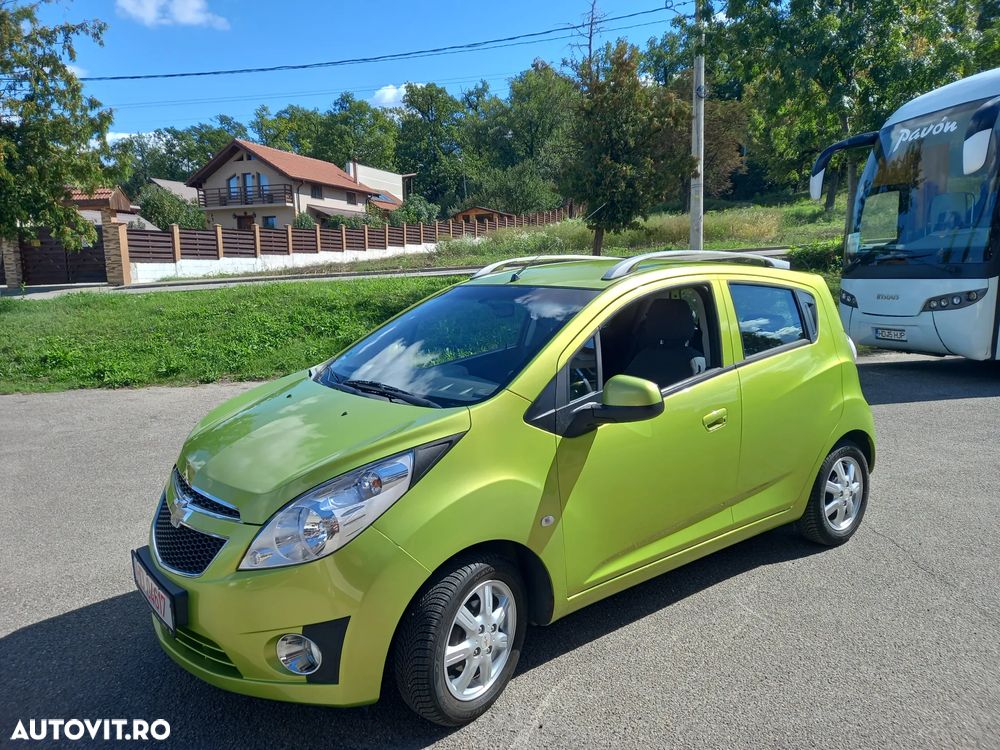 Chevrolet Spark 1.2 LS+ - 1