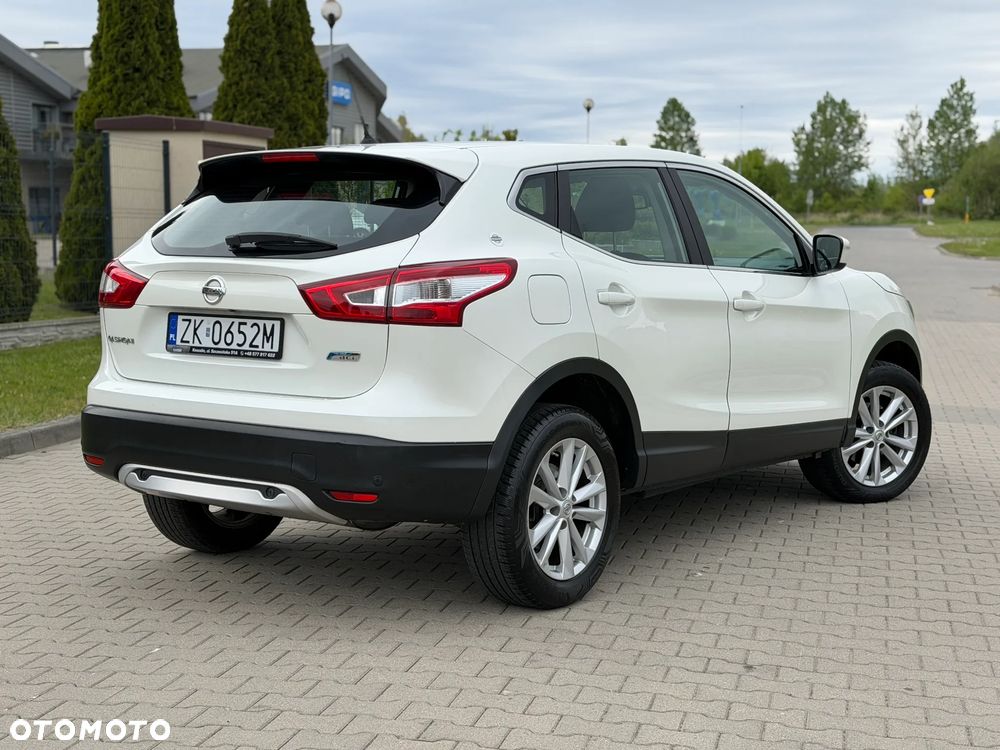 Nissan Qashqai 1.6 dCi DPF acenta - 2