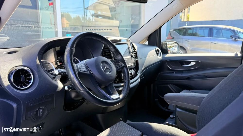 Mercedes-Benz Vito Tourer 116 CDi/32 Select - 13