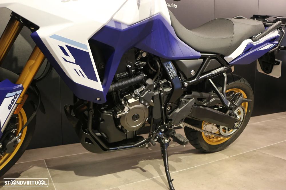 Suzuki DL 800 DE V-STROM - 5