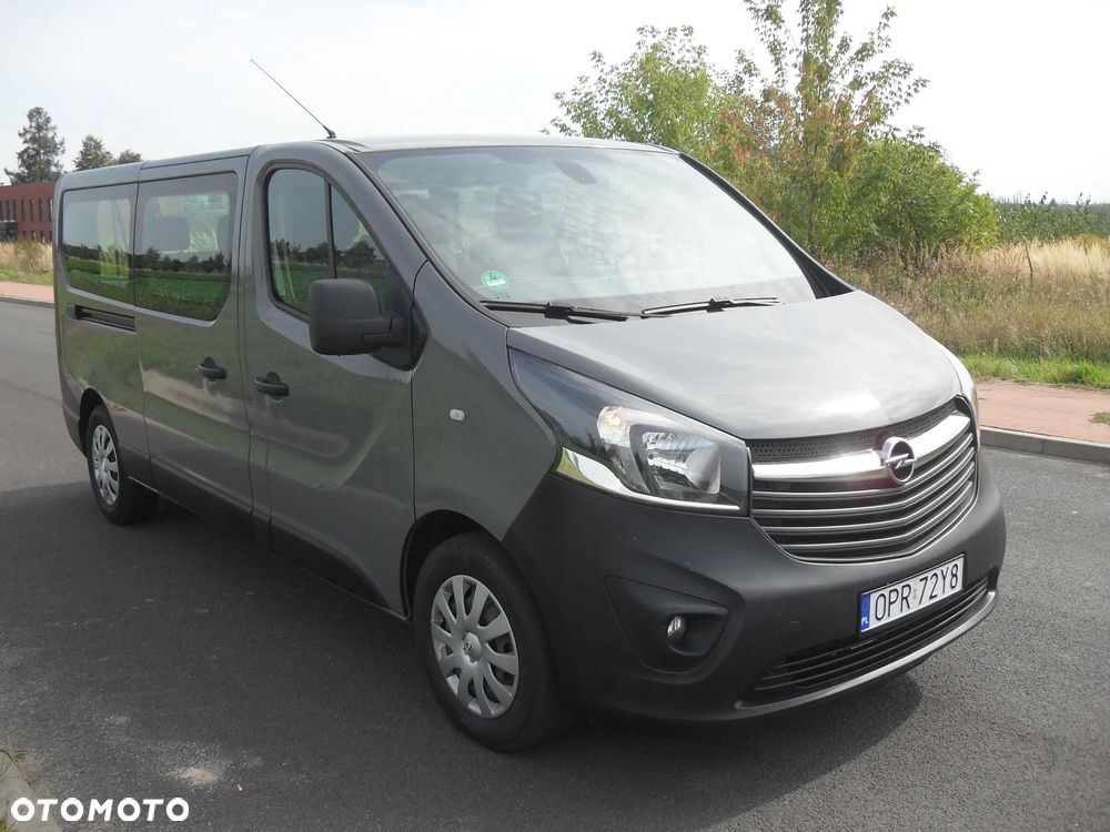Opel Vivaro - 3