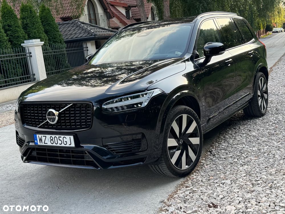 Volvo XC 90 T8 AWD Plug-In Hybrid Ultimate Dark 7os - 2