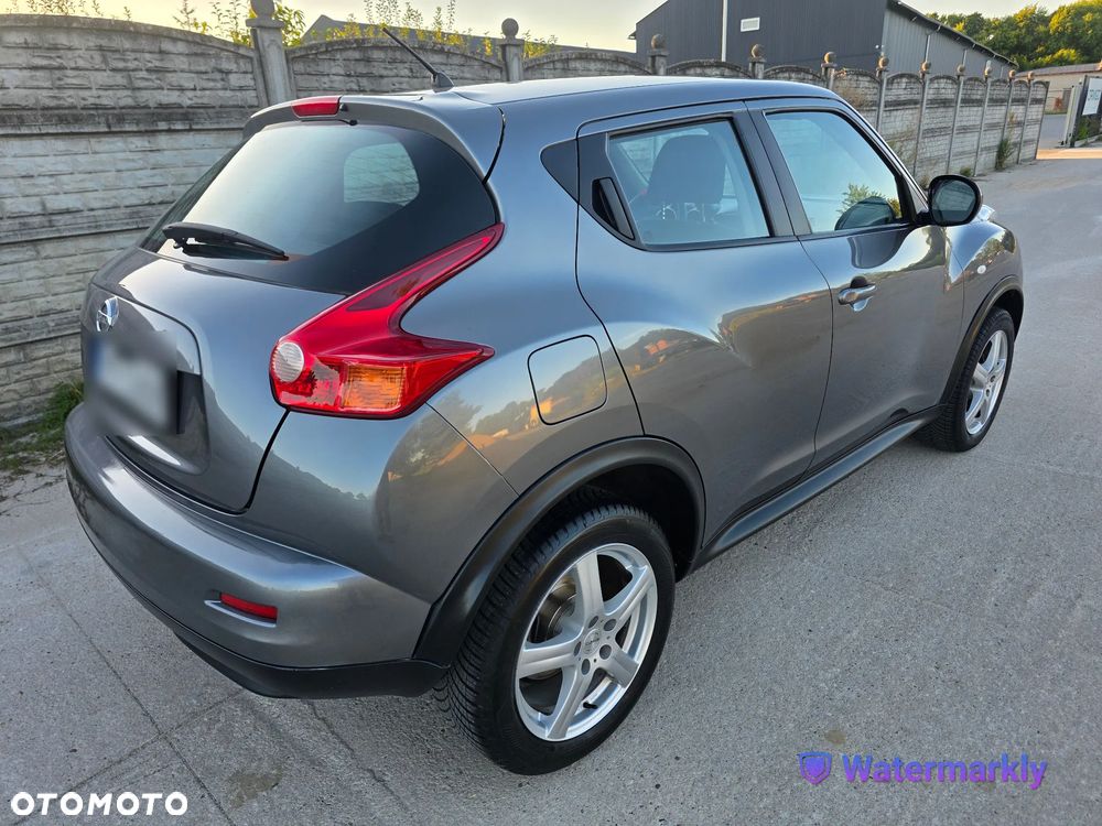 Nissan Juke 1.6 Tekna S&S - 7