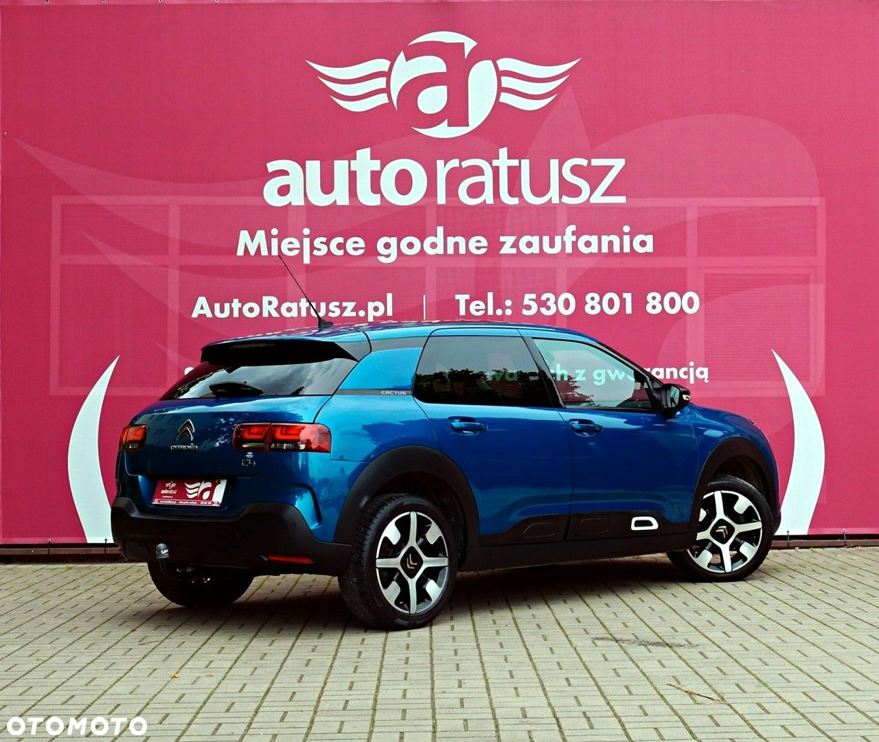 Citroën C4 Cactus - 7