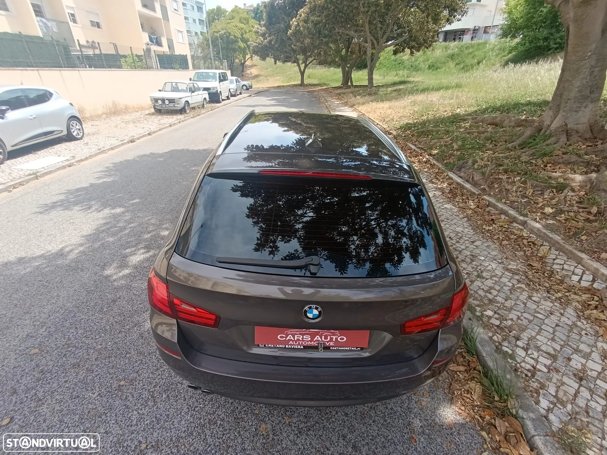 BMW 520 d Touring Aut. - 34