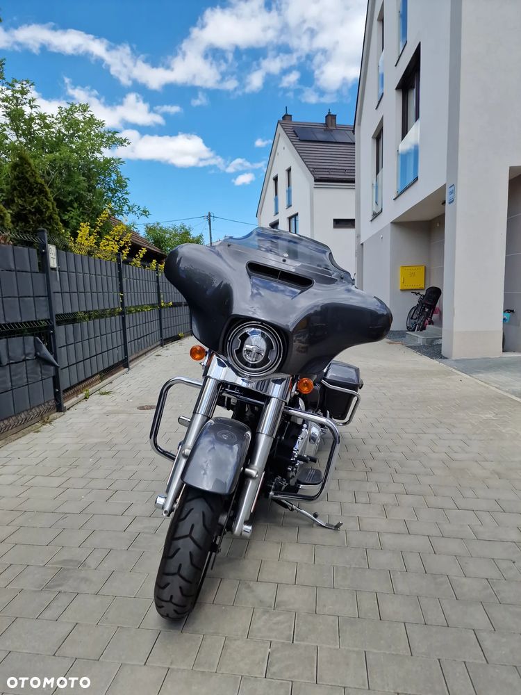 Harley-Davidson Touring Street Glide - 6