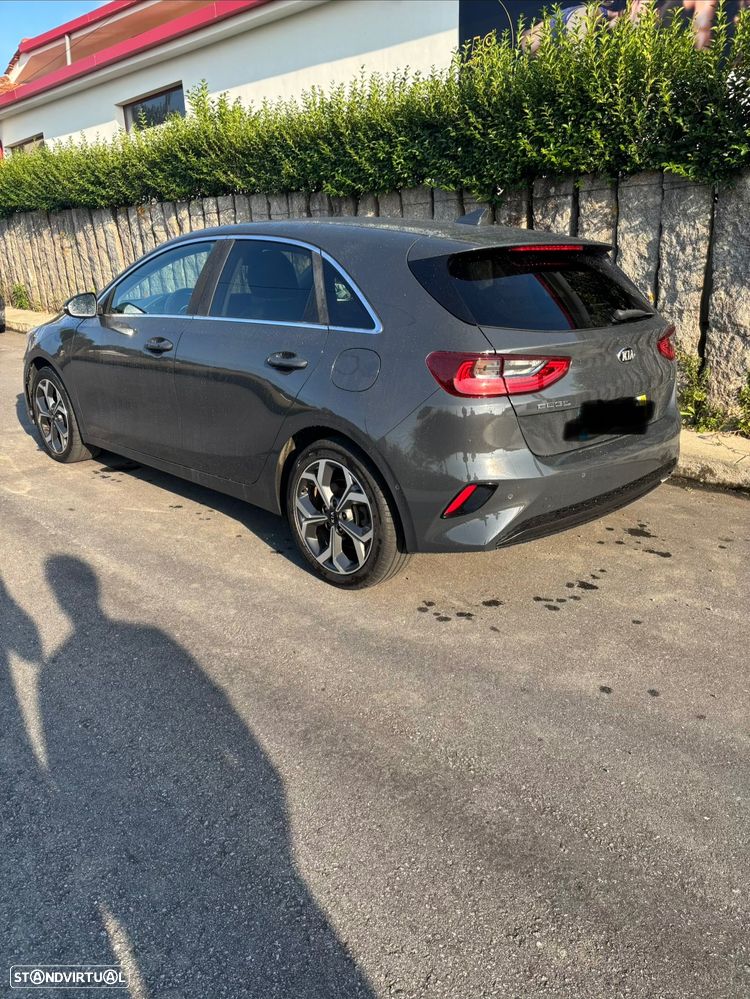 Kia Ceed - 3