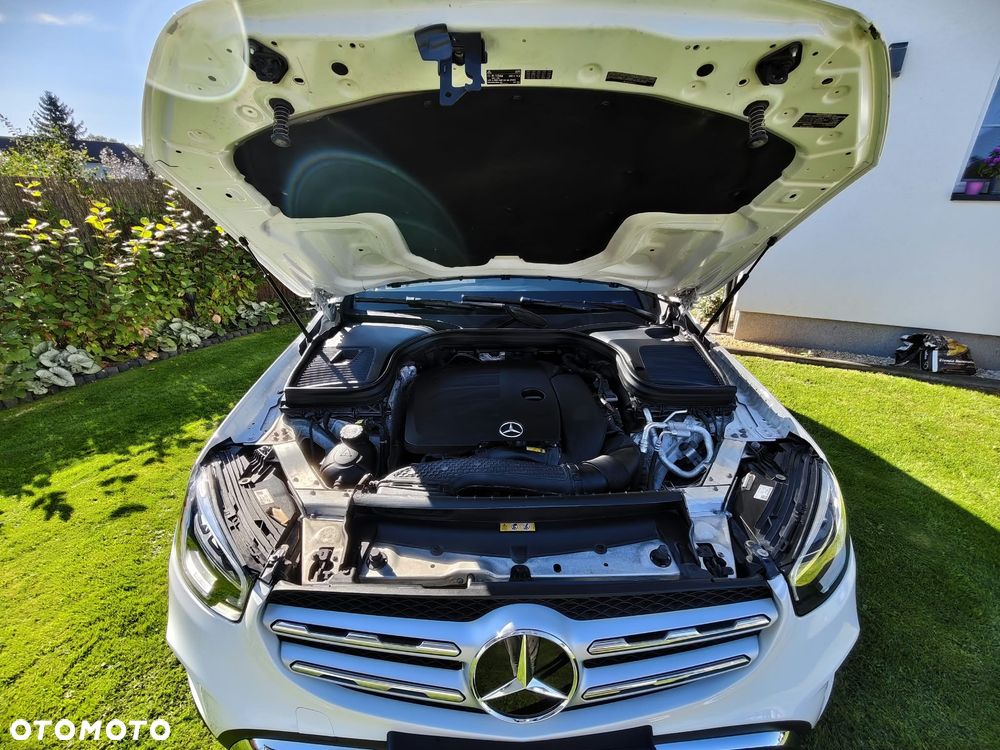 Mercedes-Benz GLC 300 4-Matic - 19