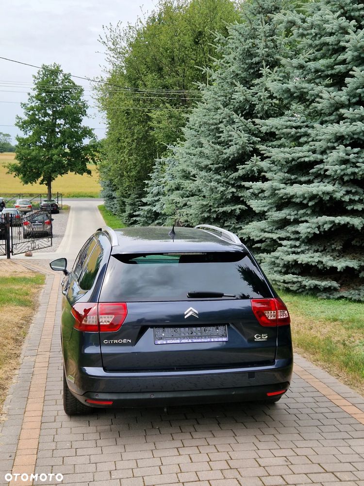 Citroën C5 V6 HDi 205 Biturbo FAP Exclusive - 8