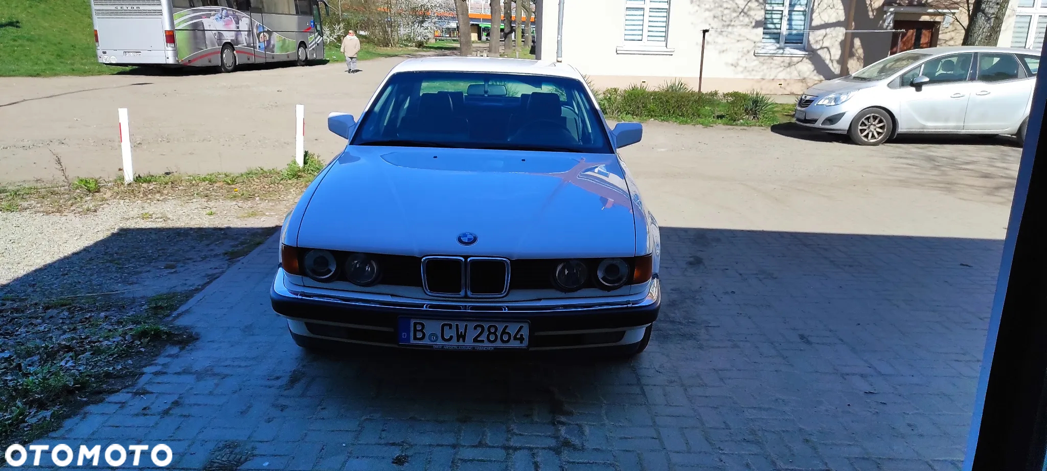 BMW Seria 7 730i - 7