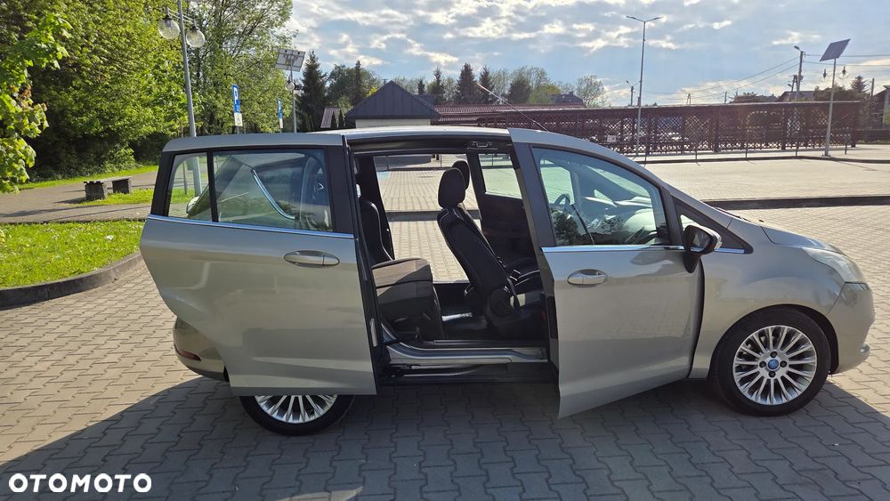 Ford B-MAX - 17