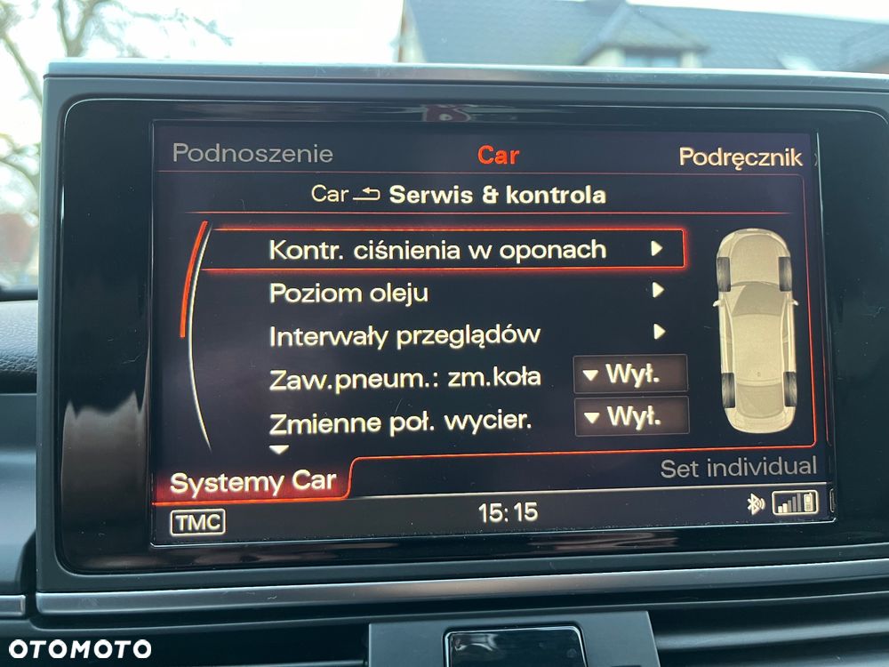 Audi A7 Sportback 3.0 TDI quattro tiptronic sport selection - 13