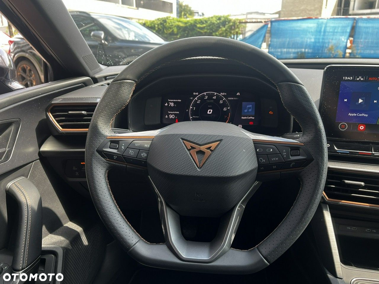Cupra Leon Sportstourer - 13