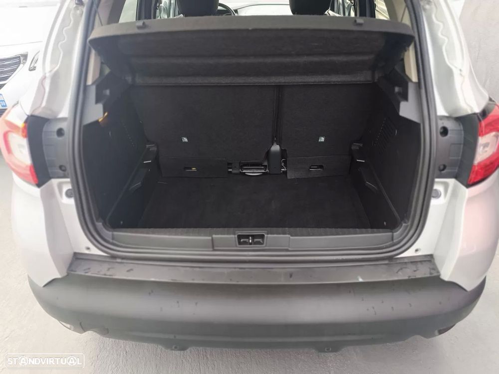 Renault Captur (ENERGY) dCi 90 LIMITED - 13