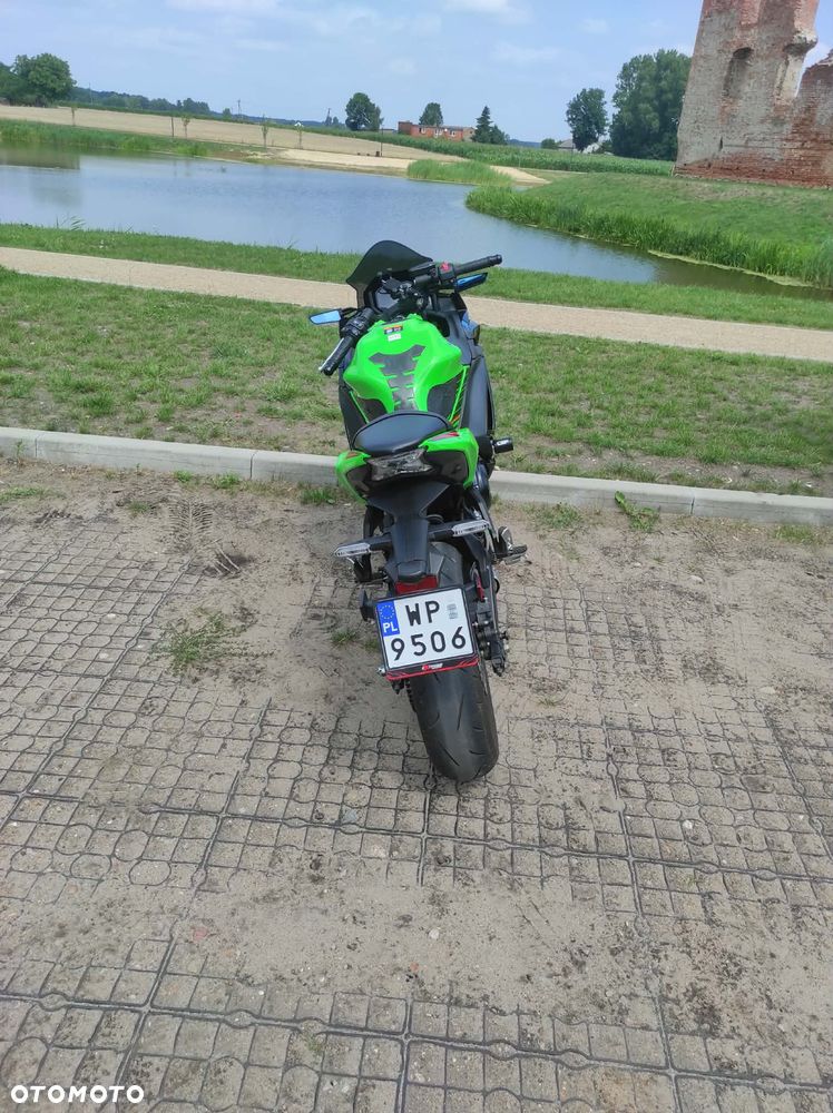 Kawasaki Ninja - 5