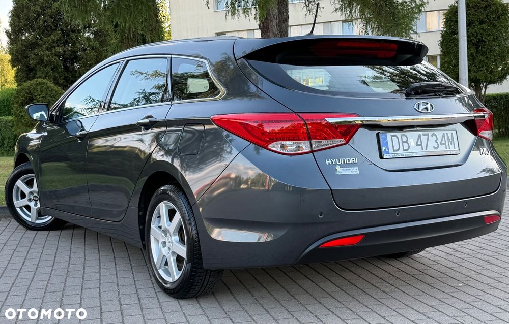 Hyundai i40 i40cw 1.6 Fifa World Cup Edition - 28