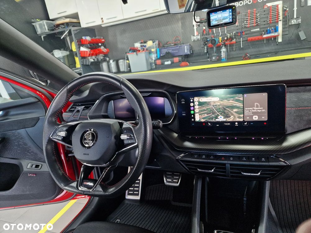 Skoda Octavia 2.0 TSI GPF RS 245 DSG - 13