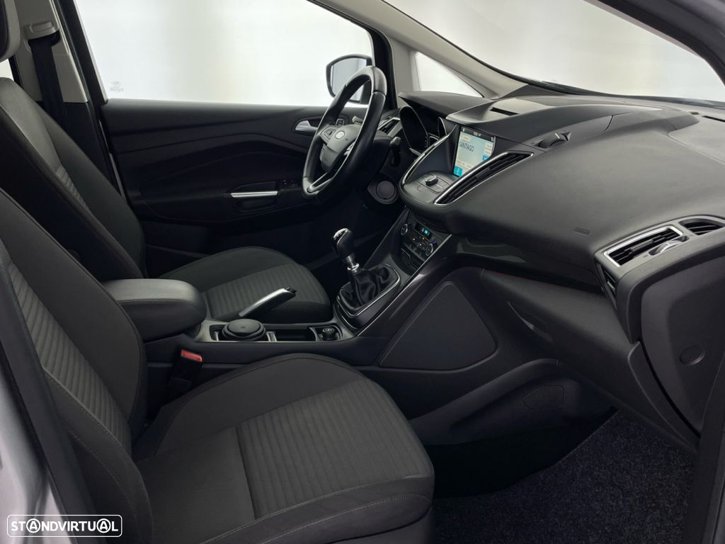 Ford C-Max 1.5 TDCi Titanium S/S - 24