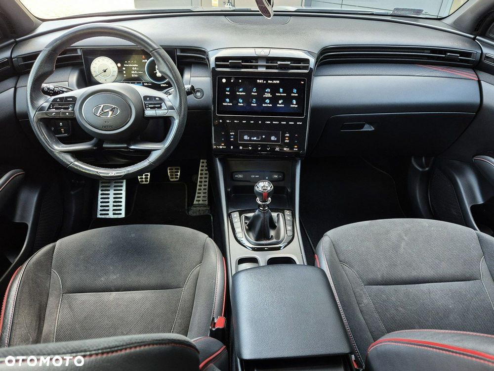 Hyundai Tucson 1.6 T-GDi N Line 2WD - 25