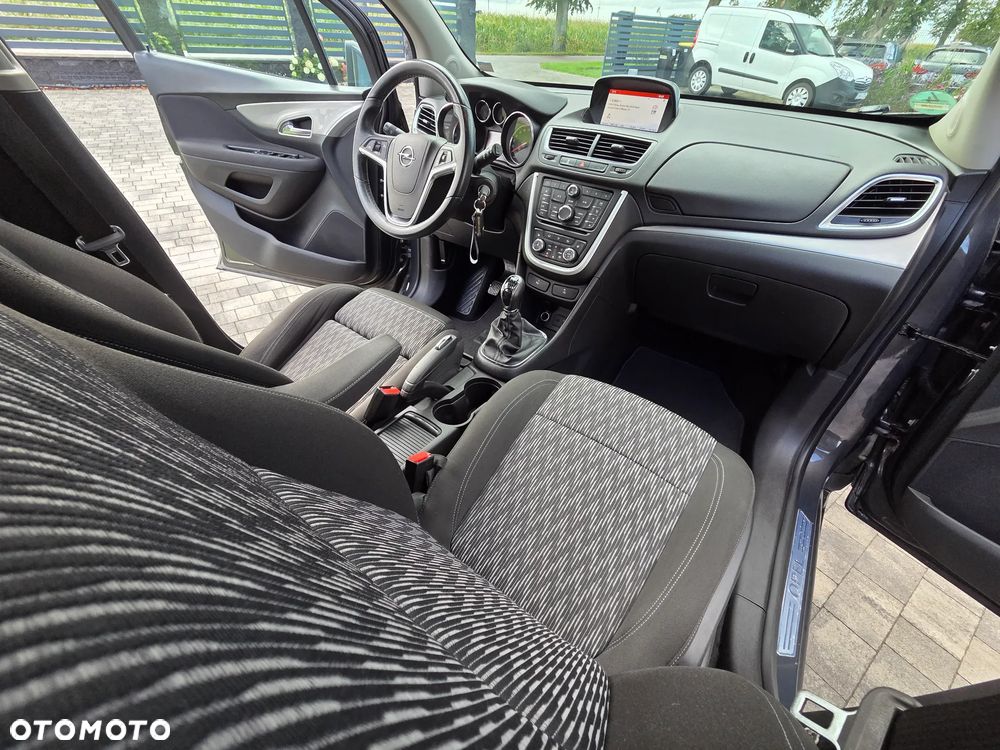 Opel Mokka 1.6 CDTI ecoFLEX Start/Stop Color Innovation - 19