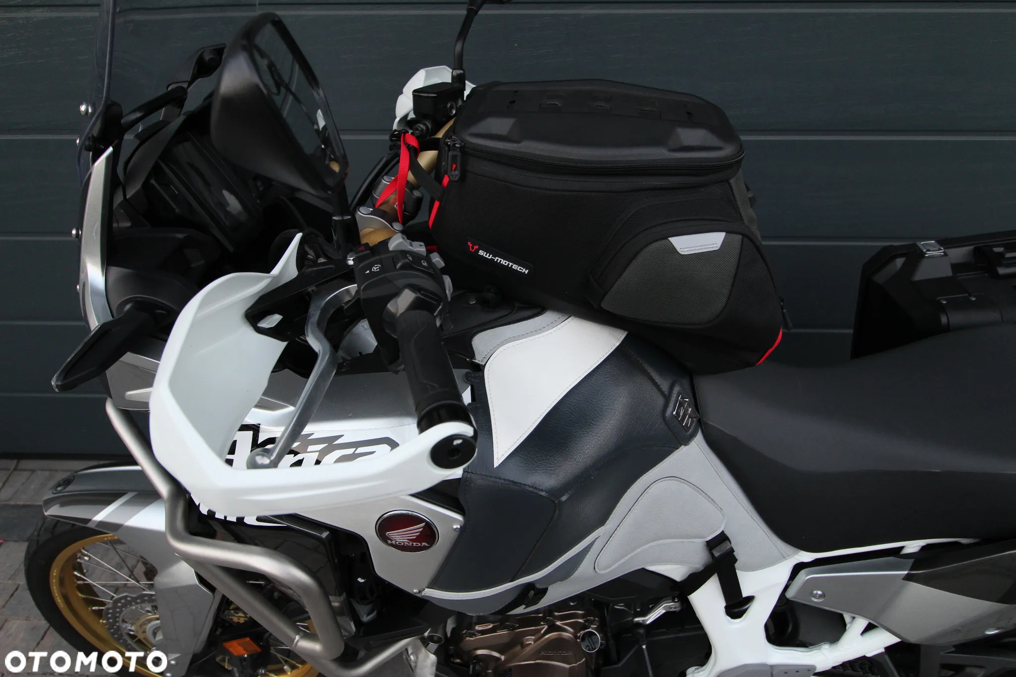 Honda CRF - 26